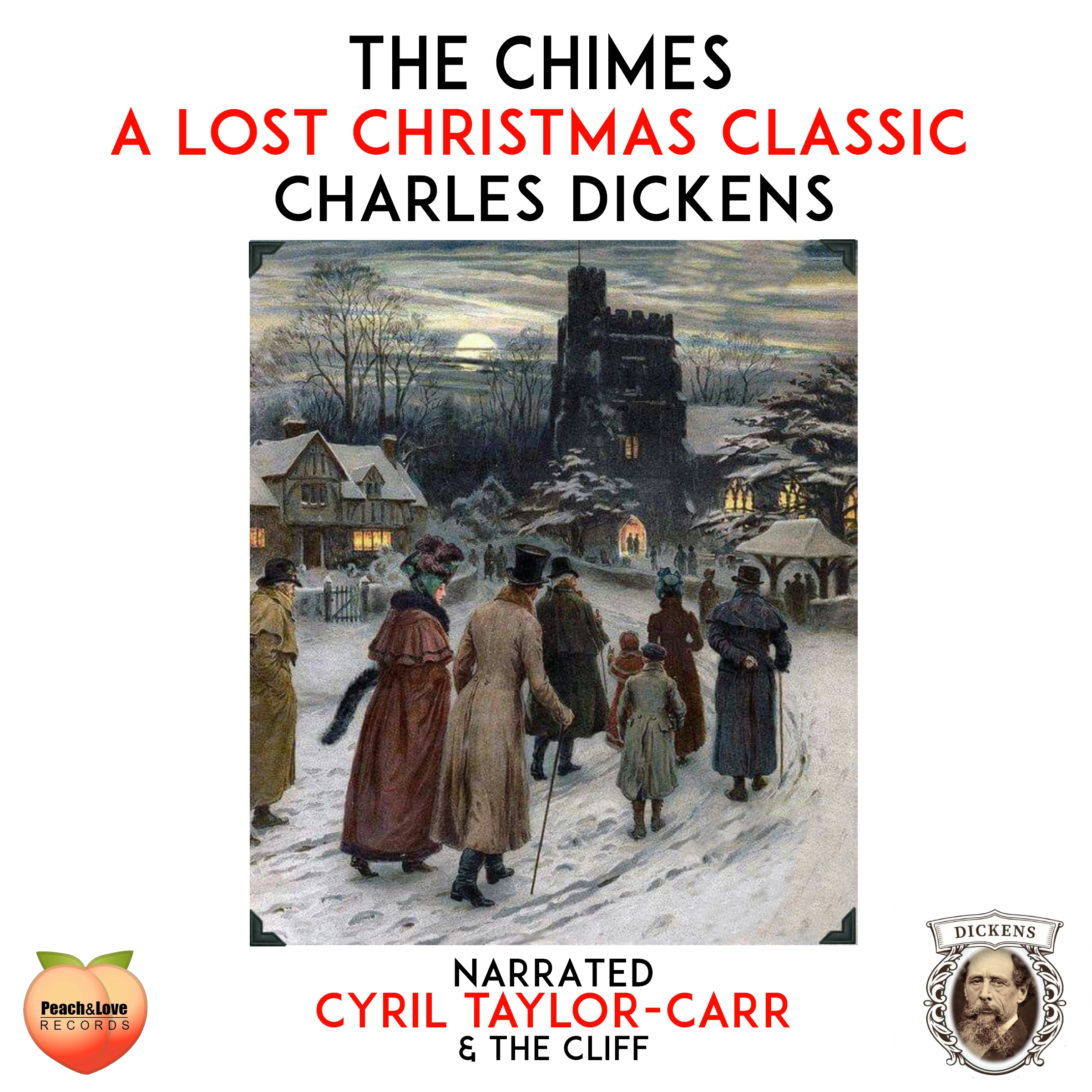 The Chimes Audiobook by Charles Dickens