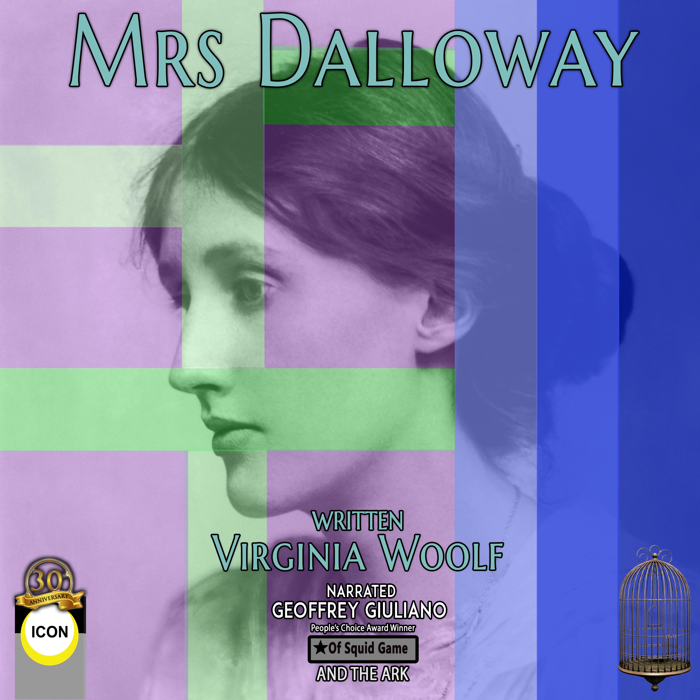 Mrs Dalloway by Virginia Woolf