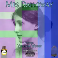 Mrs Dalloway Audiobook by Virginia Woolf