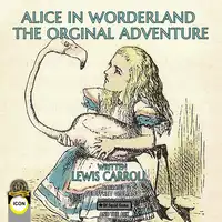 Alice In Wonderland Audiobook by Lewis Carrol