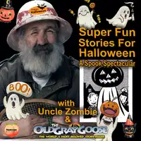 Super Fun Stories For Halloween Audiobook by Geoffrey Giuliano