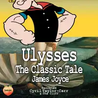 Ulysses Audiobook by James Joyce