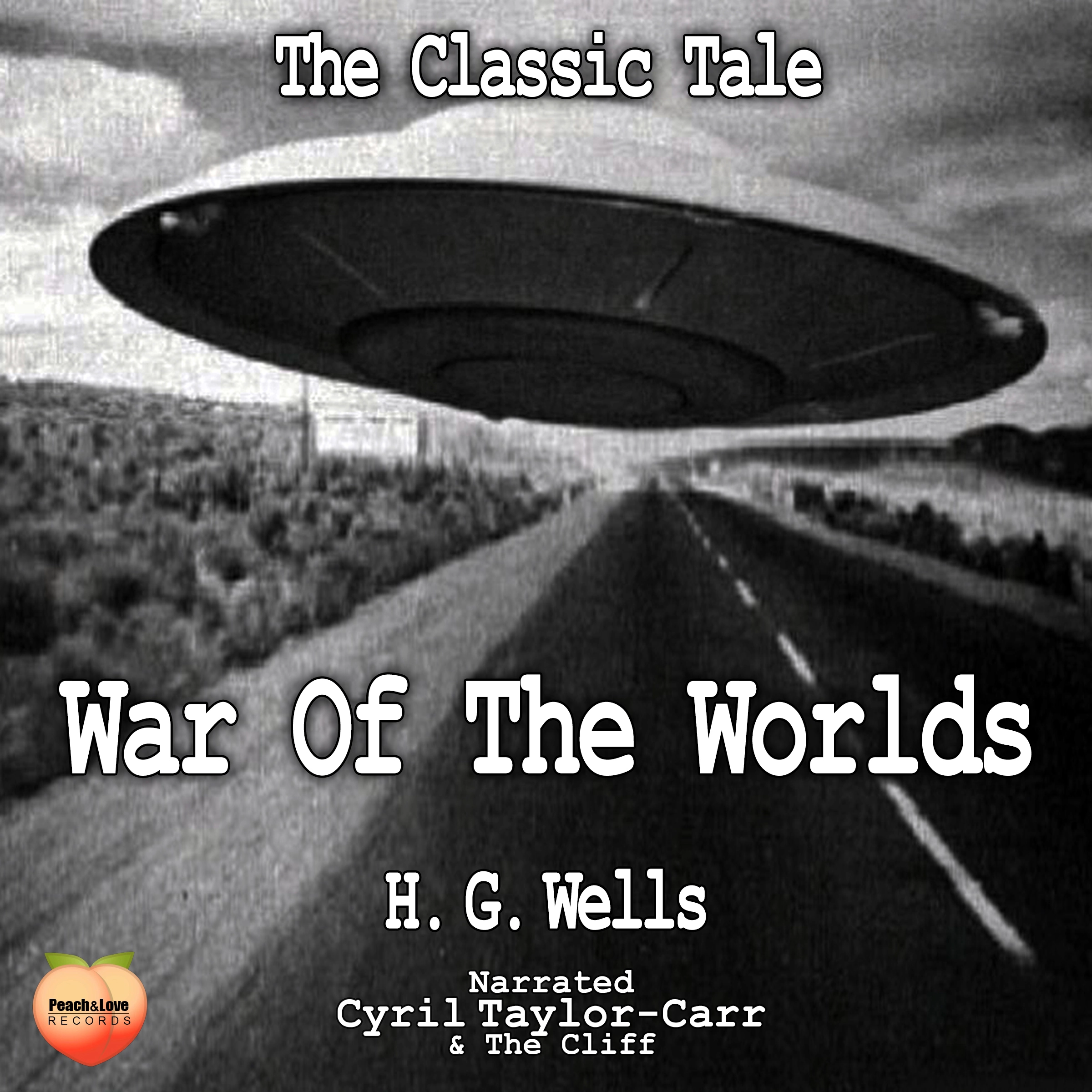 War Of The Worlds by H. G. Wells