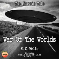 War Of The Worlds Audiobook by H. G. Wells