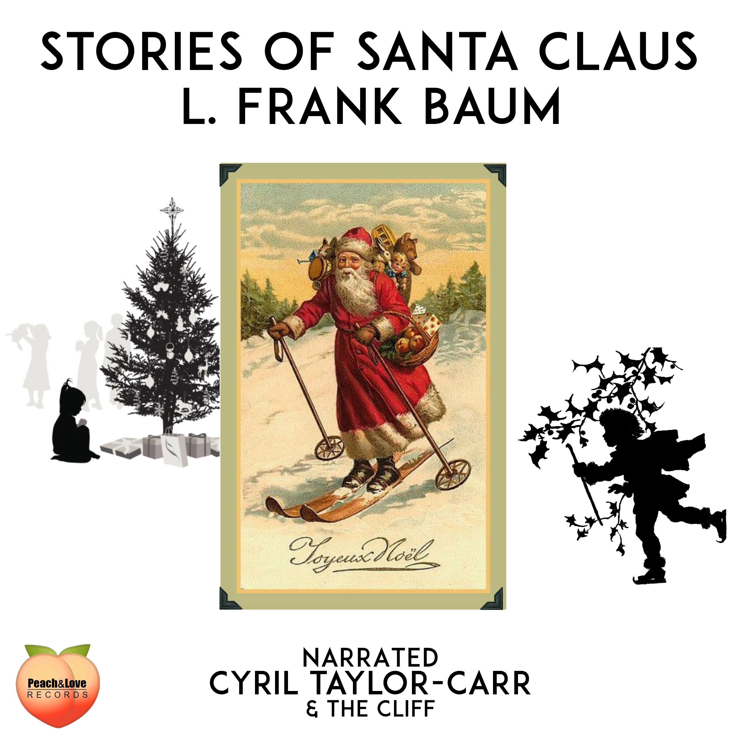 Stories Of Santa Claus by L. Frank Baum Audiobook