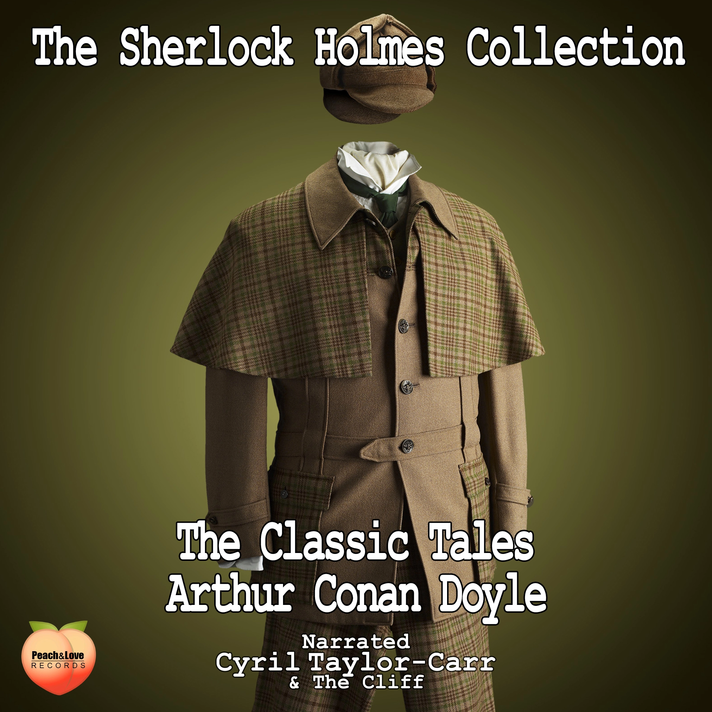 The Sherlock Holmes Collection by Sir Arthur Conan Doyle