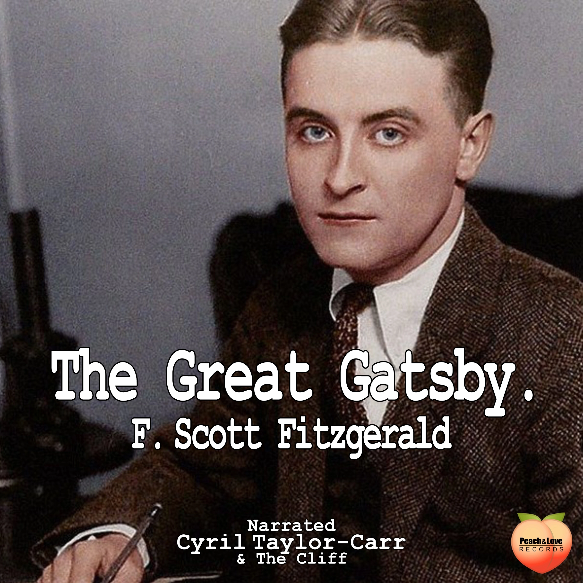 The Great Gatsby by F. Scott Fitzgerald