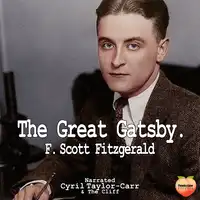 The Great Gatsby Audiobook by F. Scott Fitzgerald