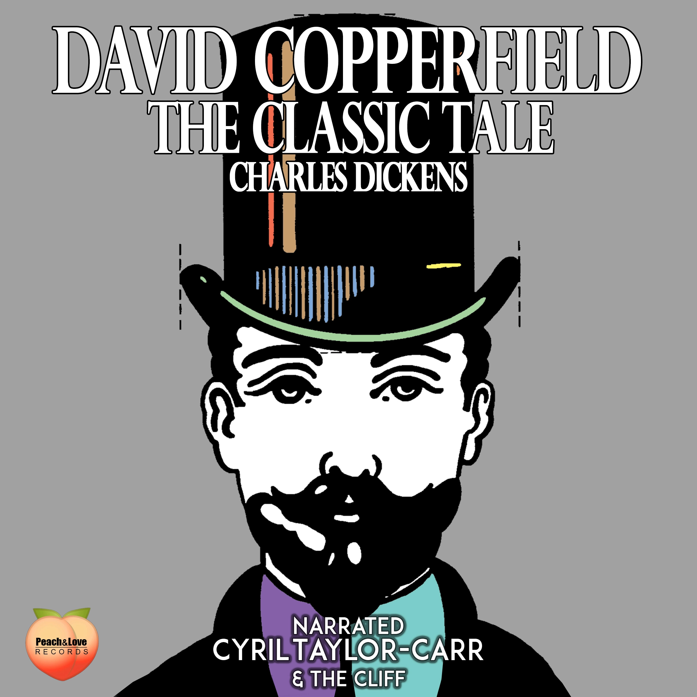 David Copperfield Audiobook by Charles Dickens