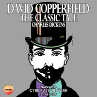 David Copperfield Audiobook by Charles Dickens