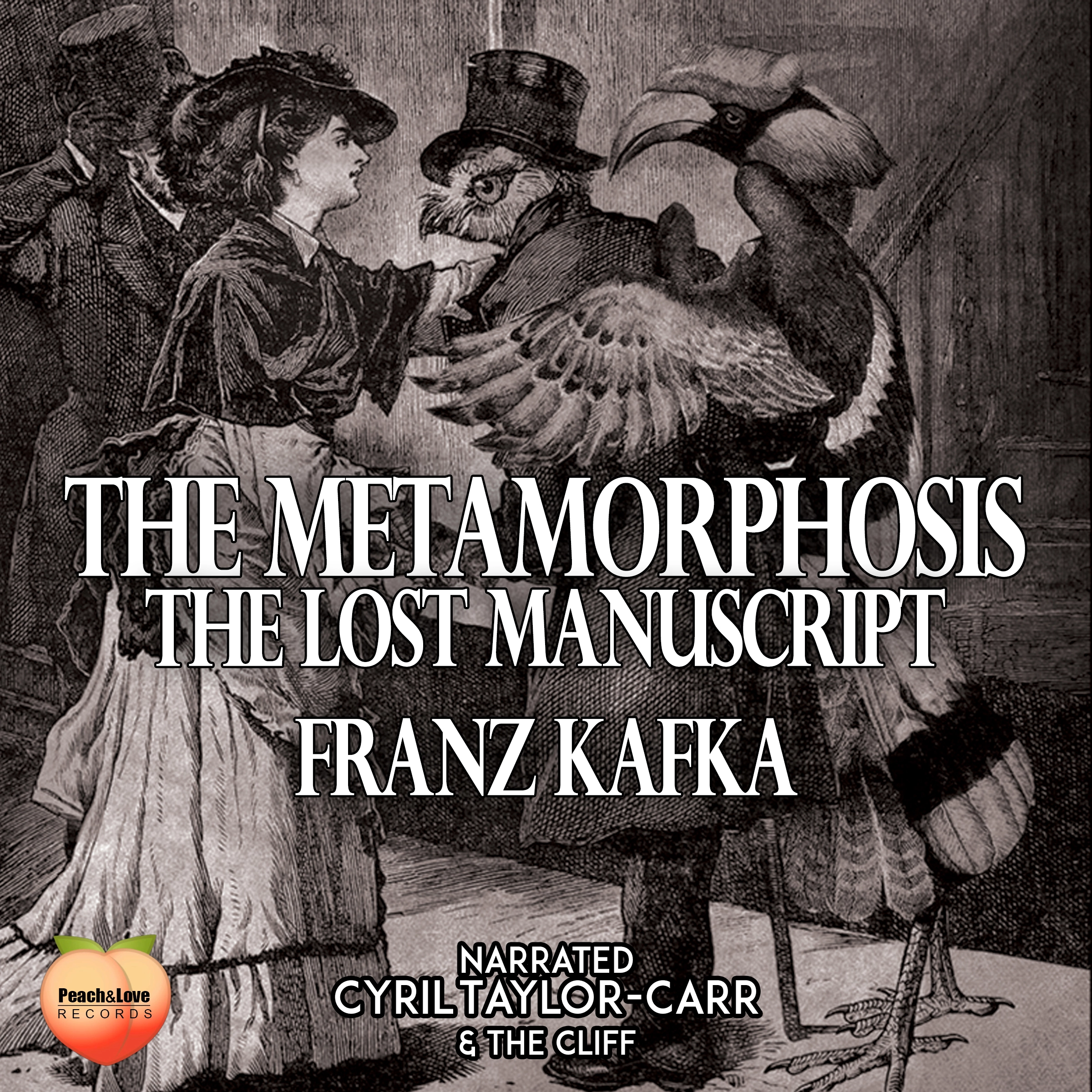 The Metamorphosis Audiobook by Franz Kafka