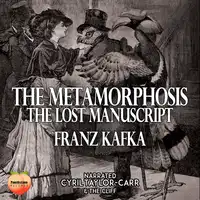 The Metamorphosis Audiobook by Franz Kafka