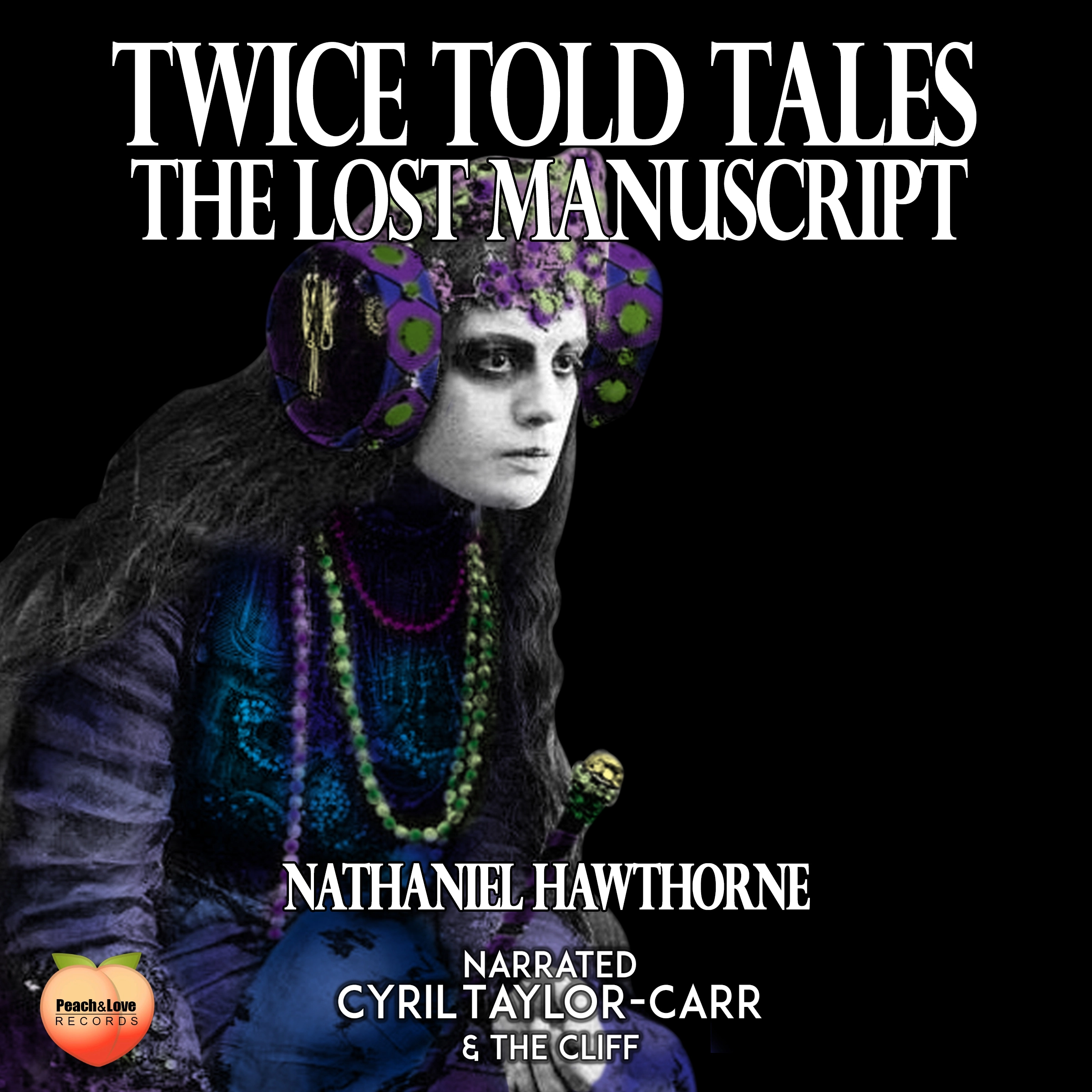 Twice Told Tales Audiobook by Nathaniel Hawthorne