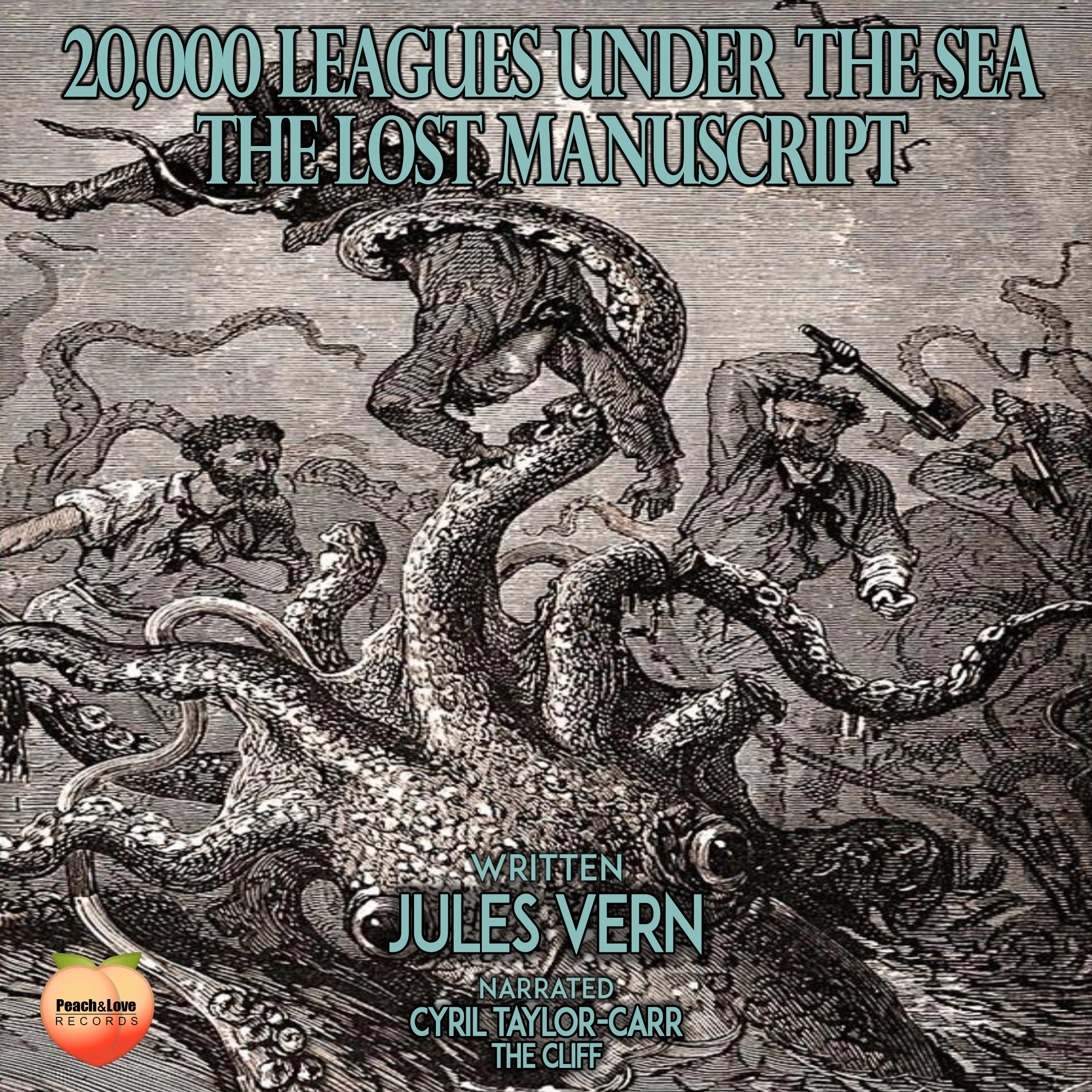 20,000 Leagues Under The Sea Audiobook by Jules Vern