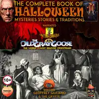 The Complete Book Of Halloween Audiobook by The Crypte