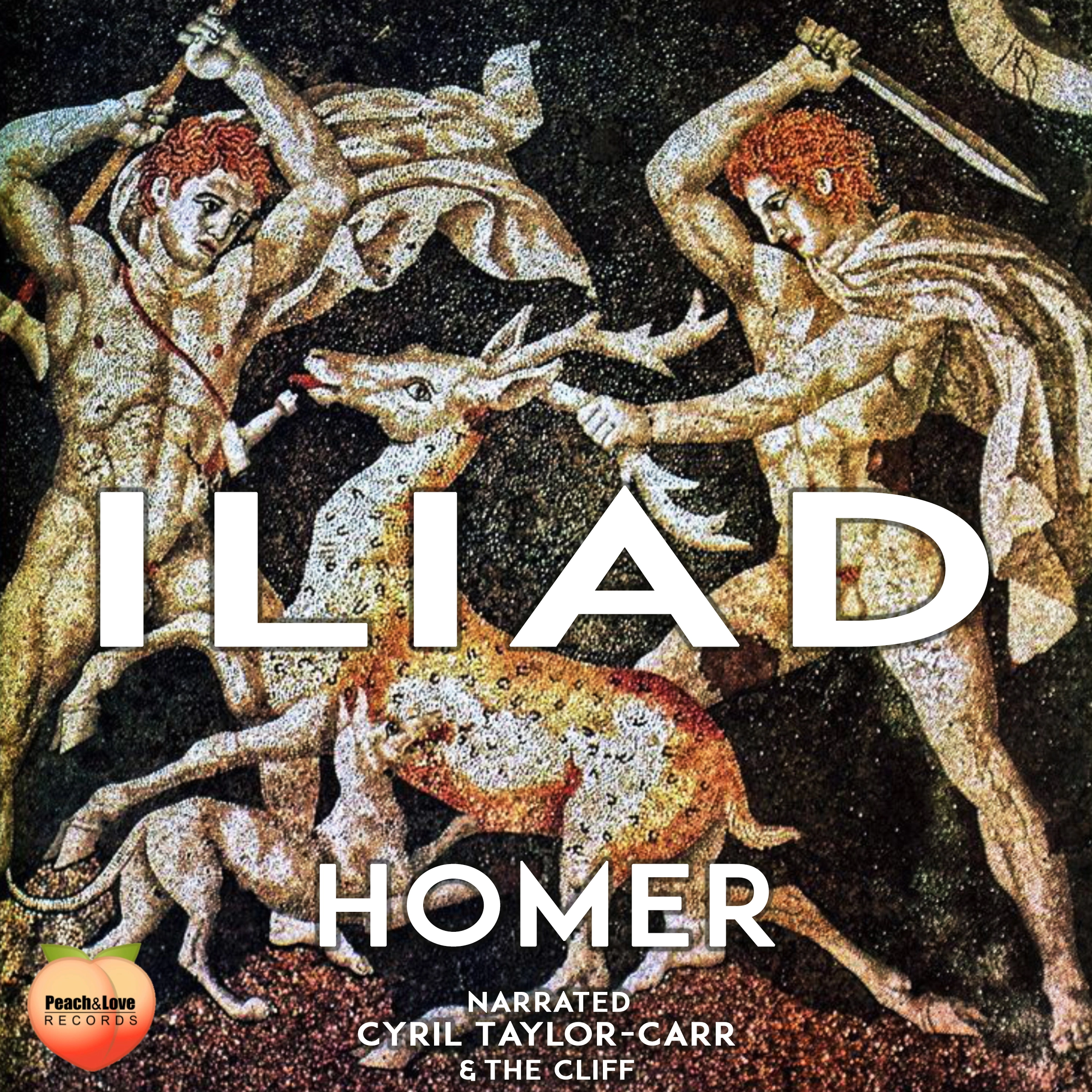 Iliad by Homer