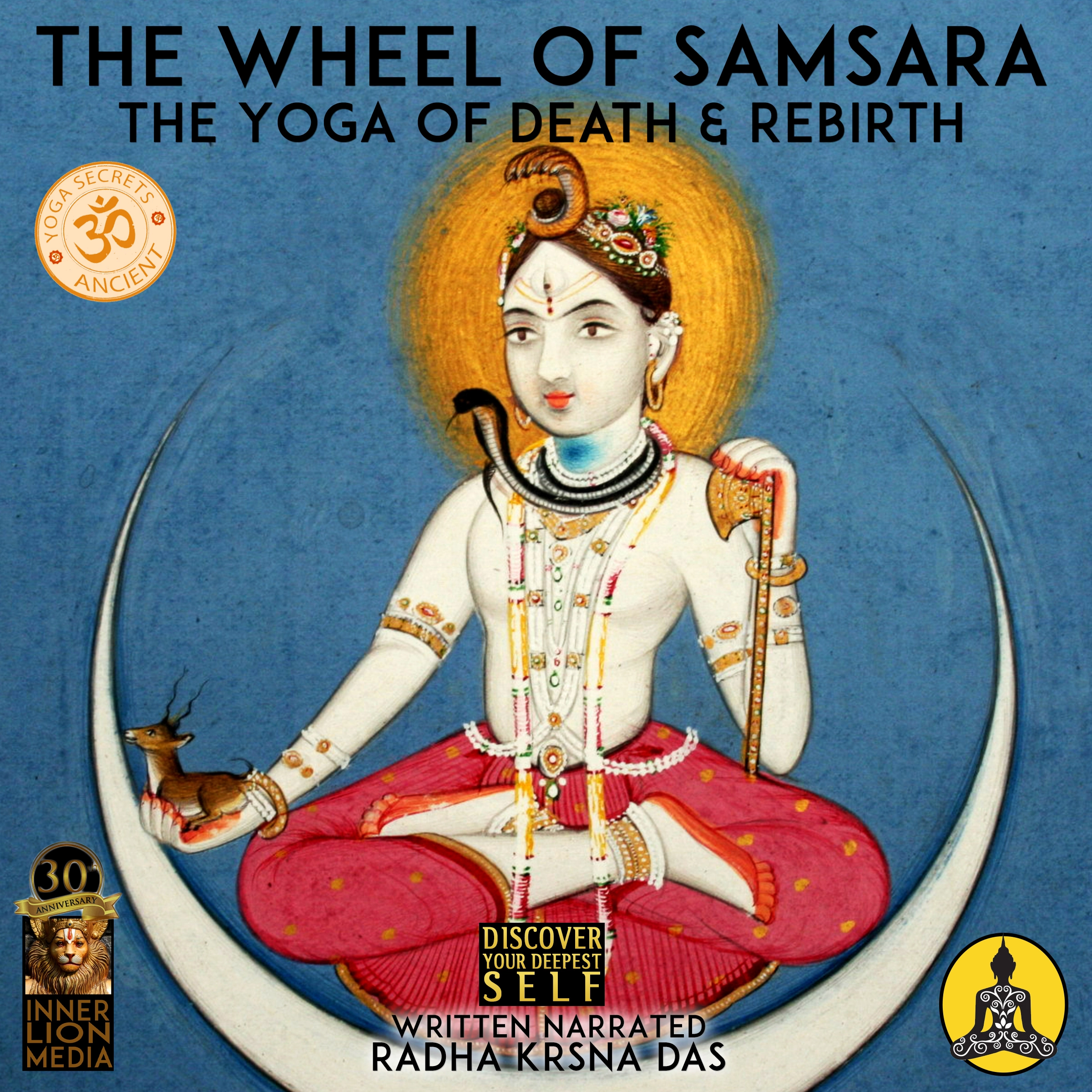 The Wheel Of Samsara Audiobook by Radha Krsna Das
