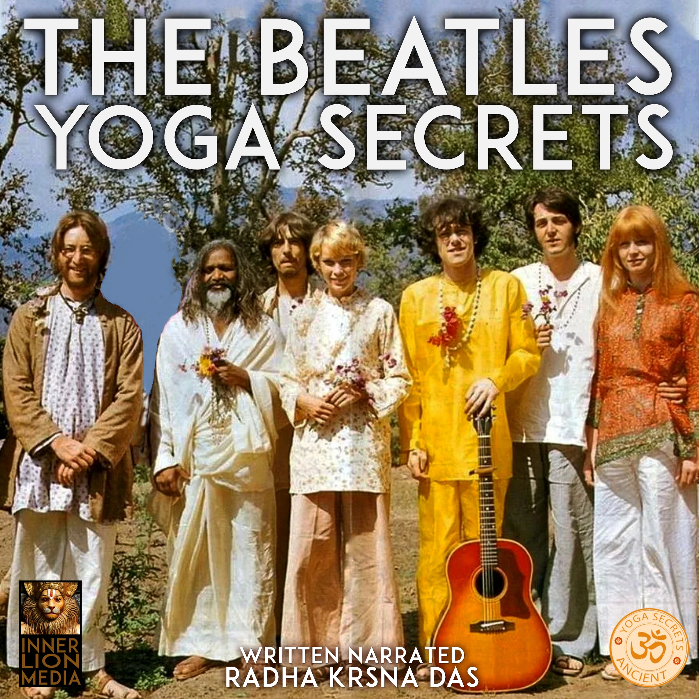 The Beatles Audiobook by Radha Krsna Das