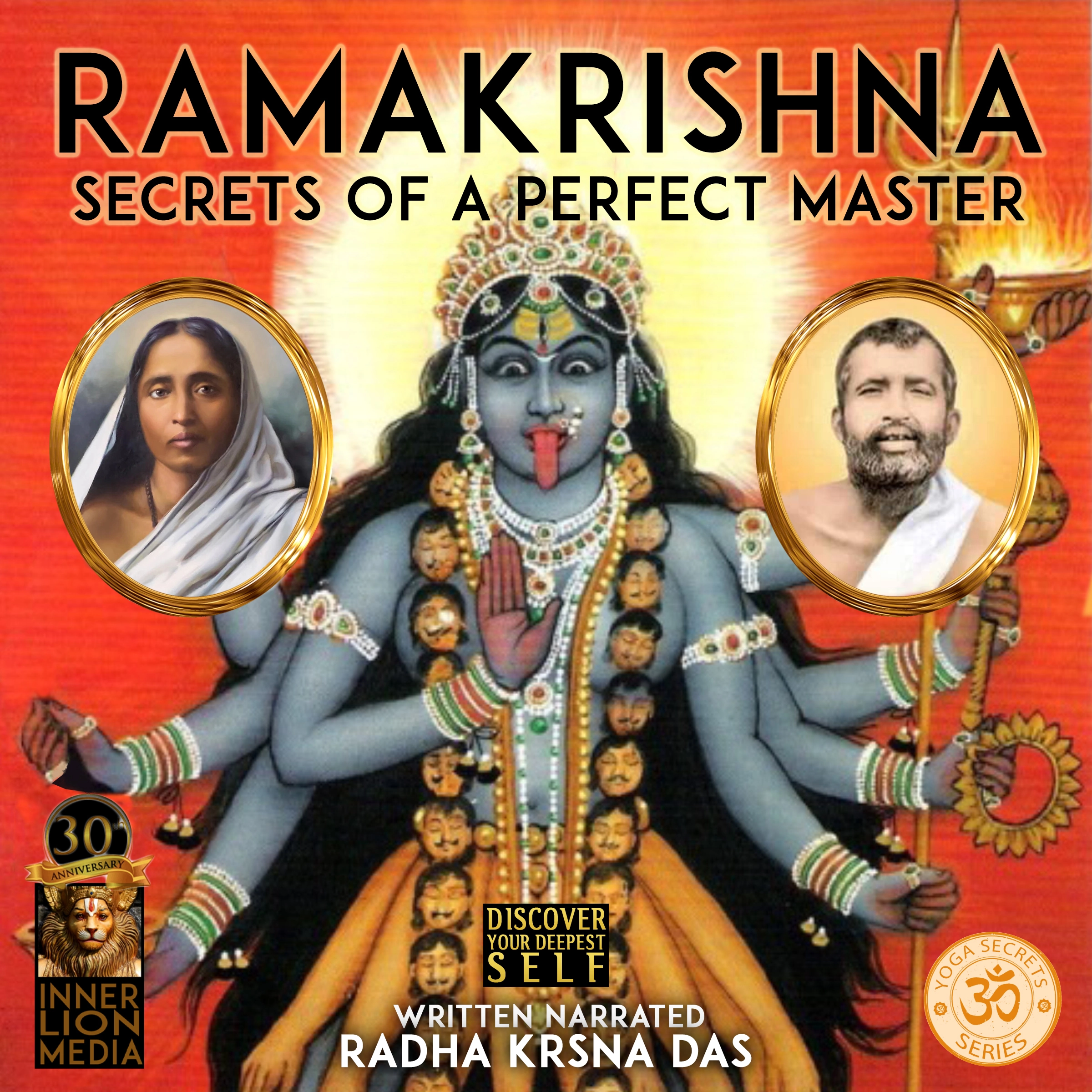 Ramakrishna by Radha Krsna Das Audiobook