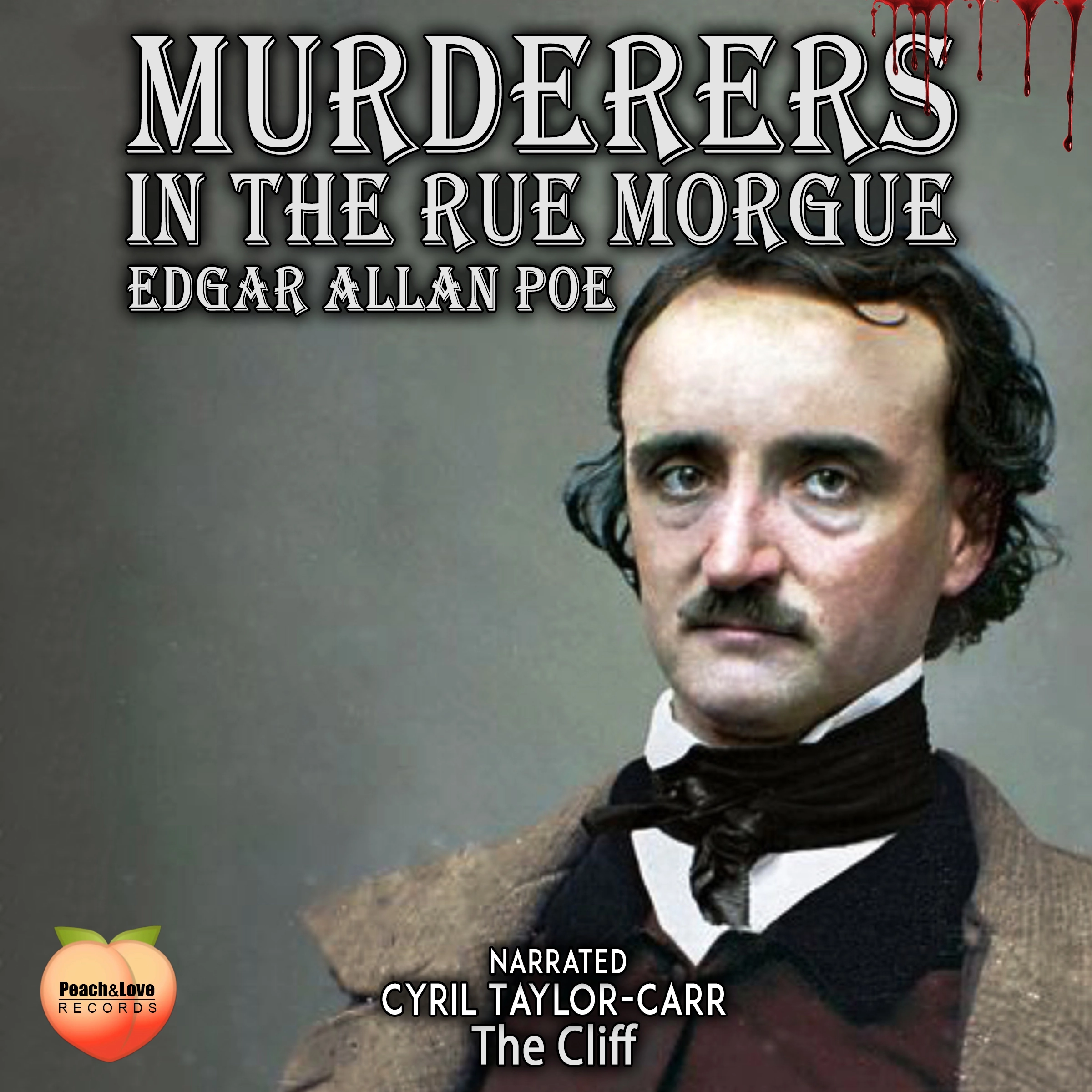 Murderers In The Rue Morgue by Edgar Allan Poe Audiobook