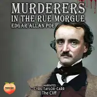 Murderers In The Rue Morgue Audiobook by Edgar Allan Poe