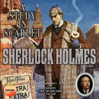 A Study In Scarlet Audiobook by Arthur Conan Doyle