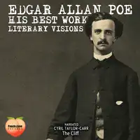 Edgar Allan Poe His Best Work Audiobook by Edgar Allan Poe