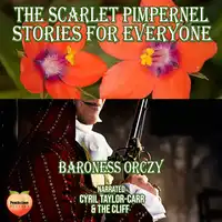 The Scarlet Pimpernel Audiobook by Baroness Orczy