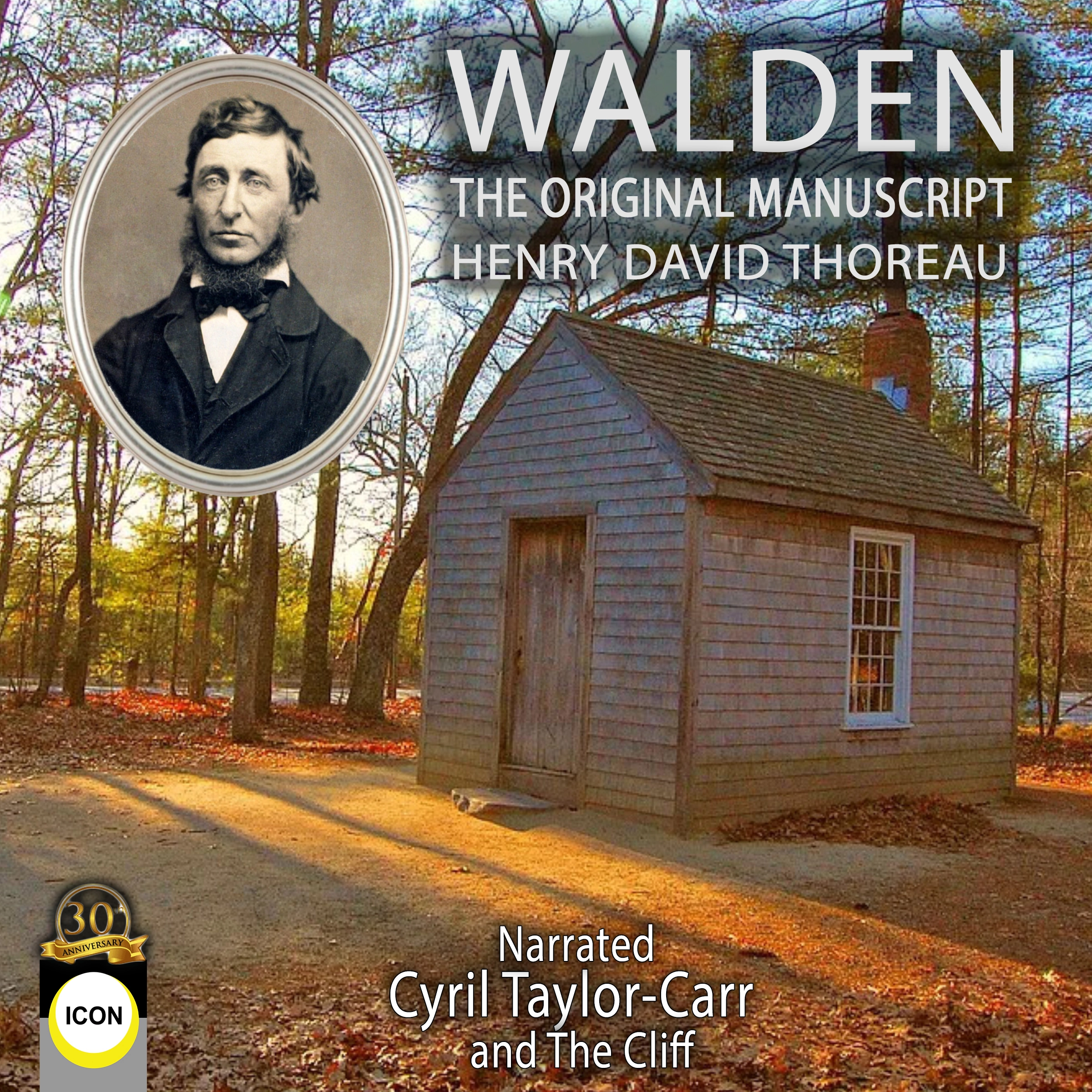 Walden Audiobook by Henry David Thoreau