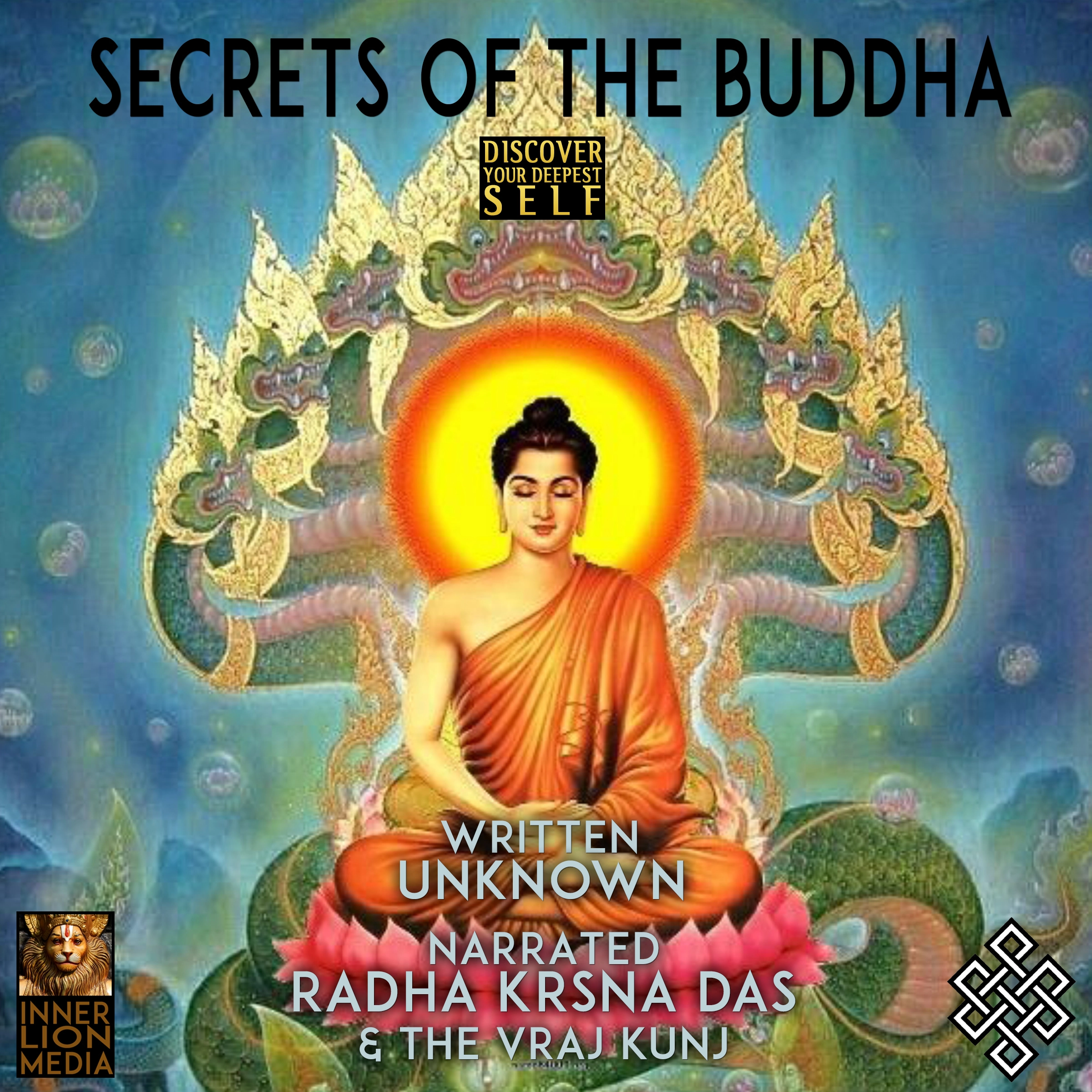 Secrets Of The Buddha by Unknown Audiobook