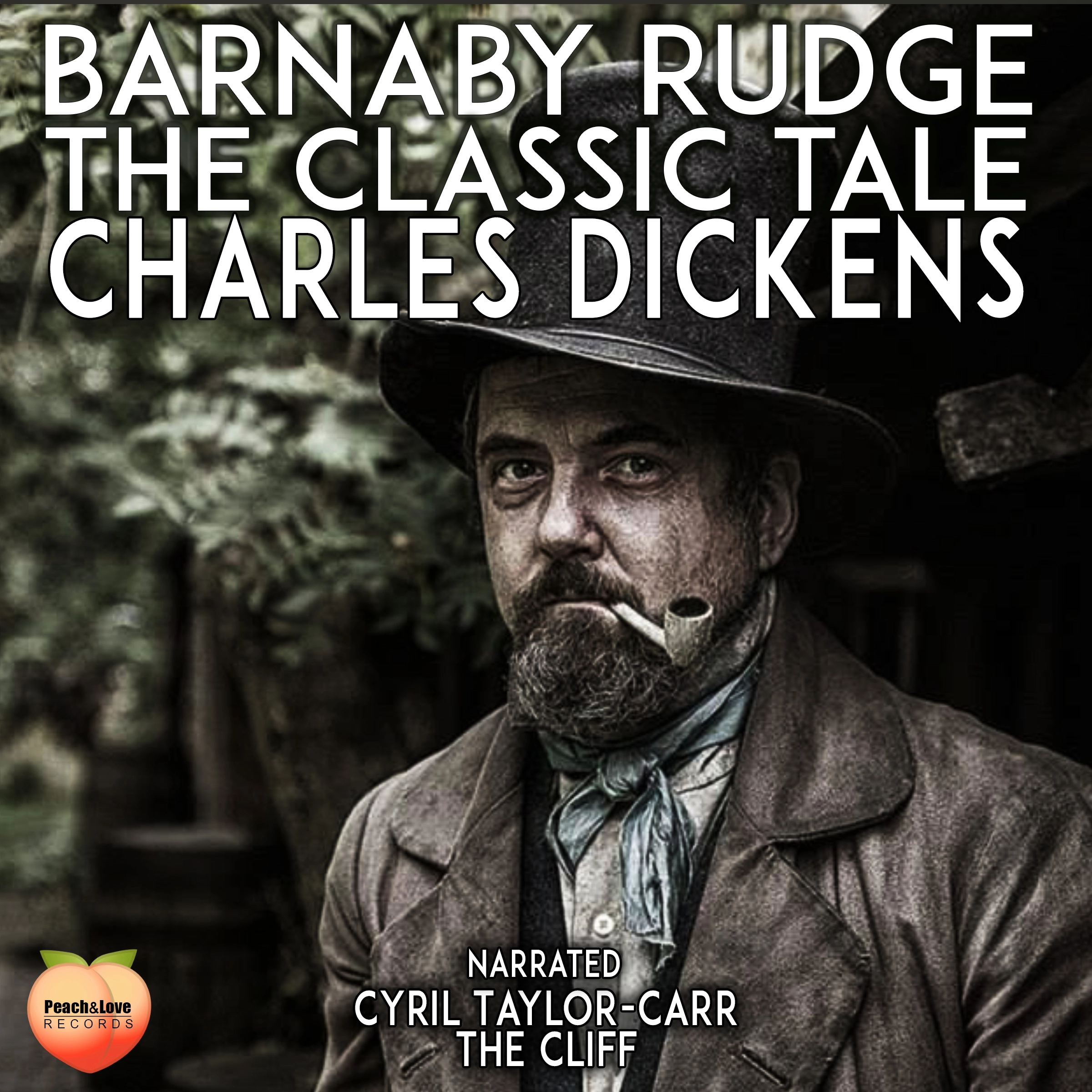 Barnaby Rudge Audiobook by Charles Dickens