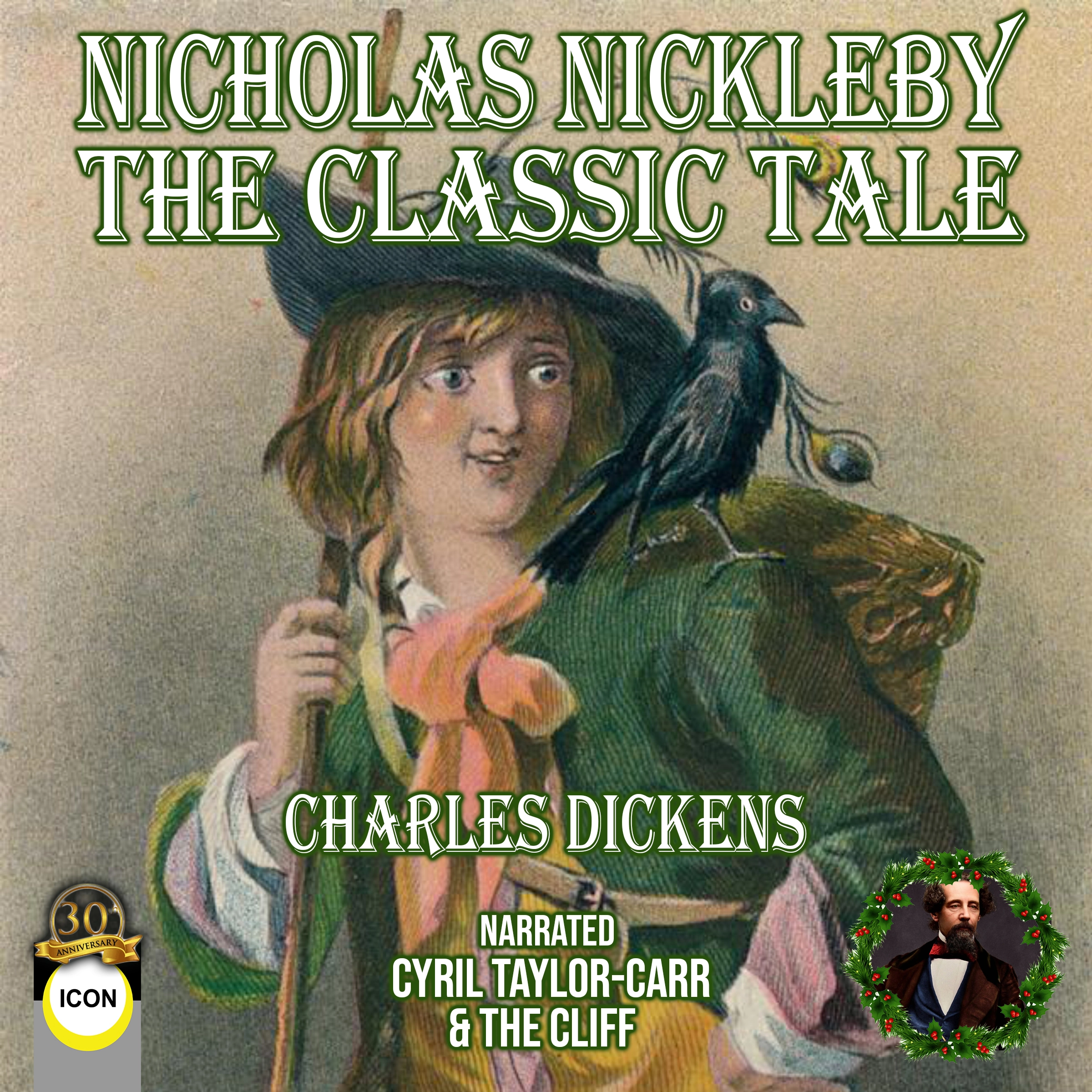Nicholas Nickleby by Charles Dickens Audiobook