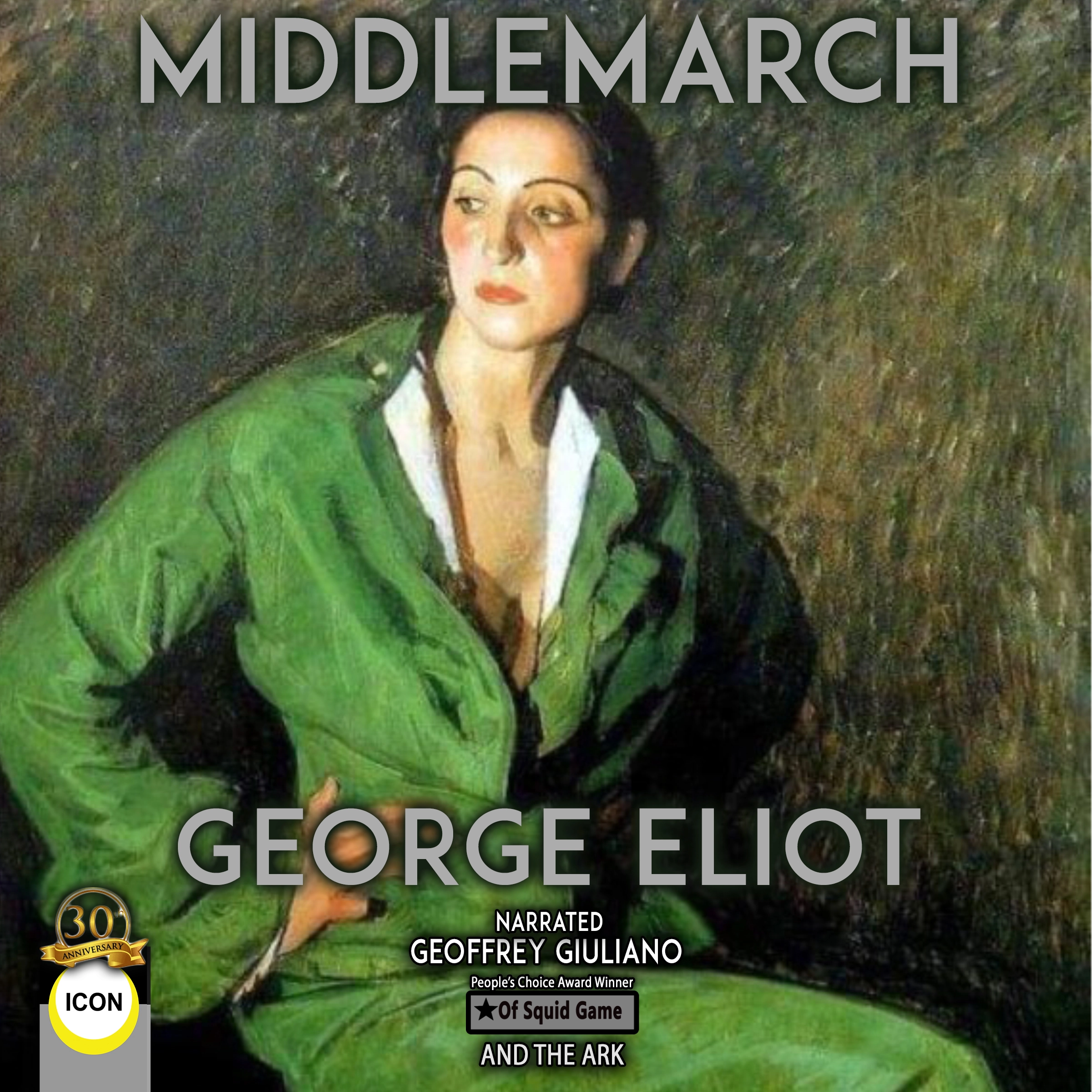 Middlemarch by George Eliot Audiobook