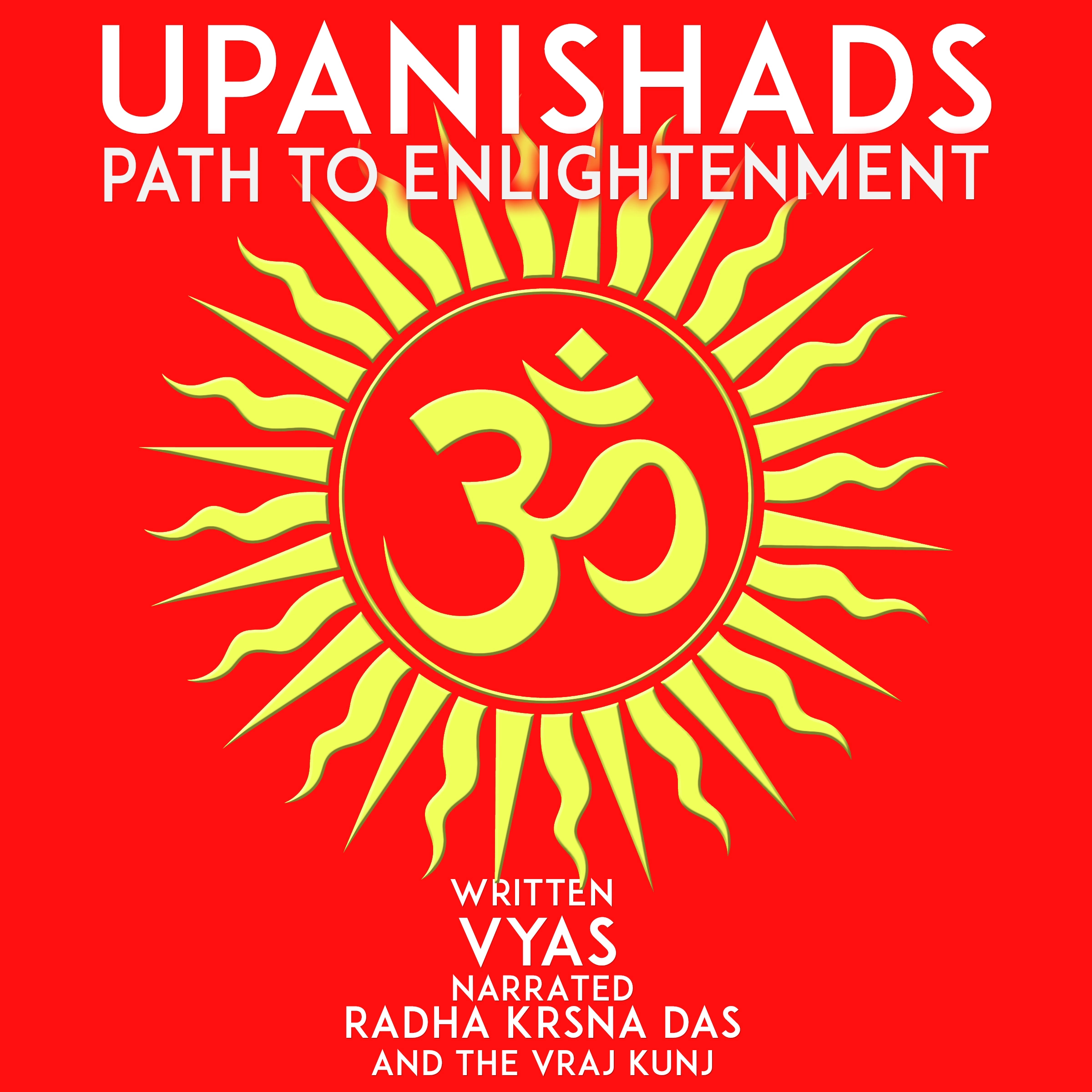 Upanishads Audiobook by Vyas