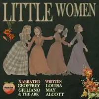 Little Women Audiobook by Louisa May Alcott