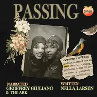 Passing Audiobook by Nella Larsen