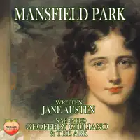 Mansfield Park Audiobook by Jane Austen