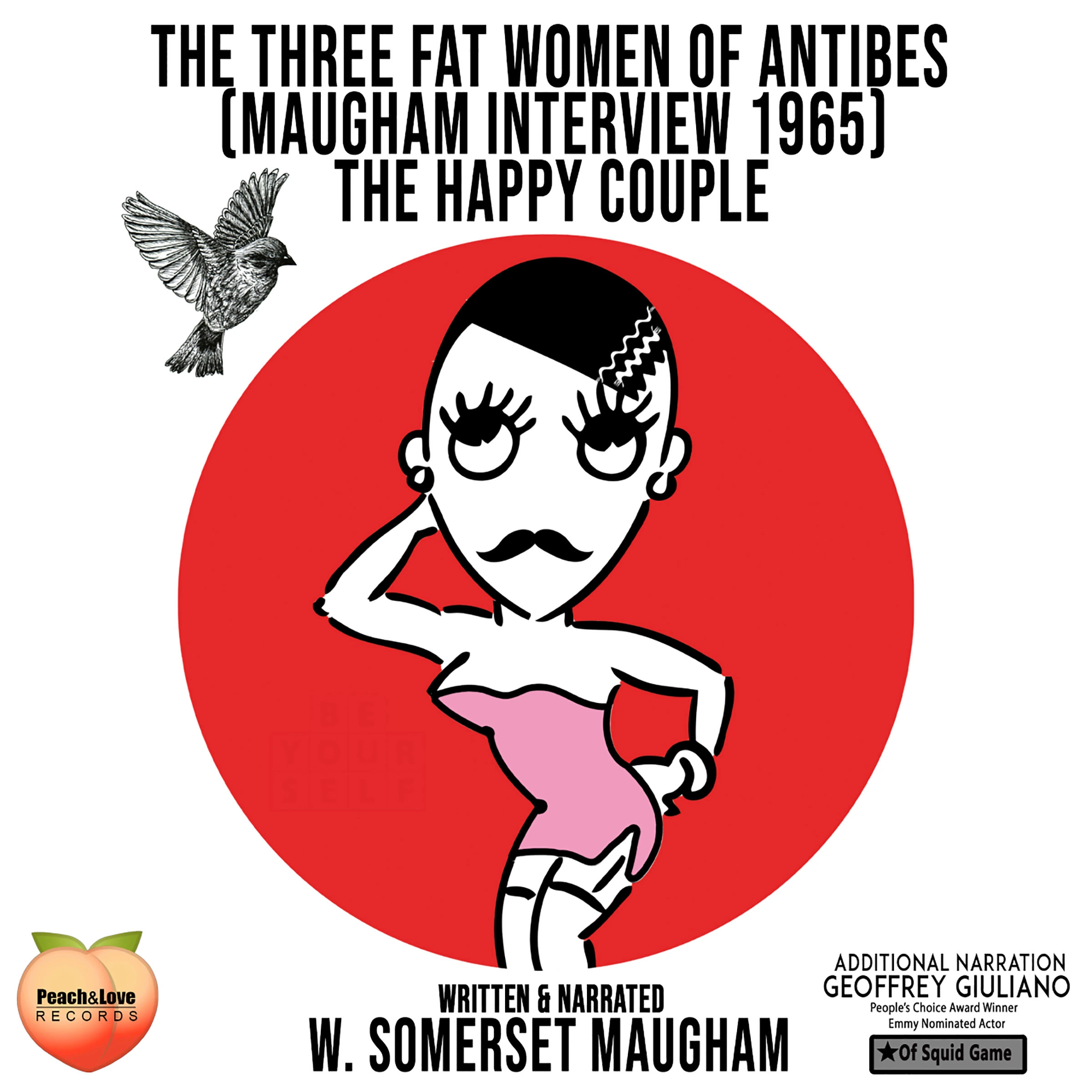 The Three Fat Women Of Antibes Audiobook by W. Somerset Maugham