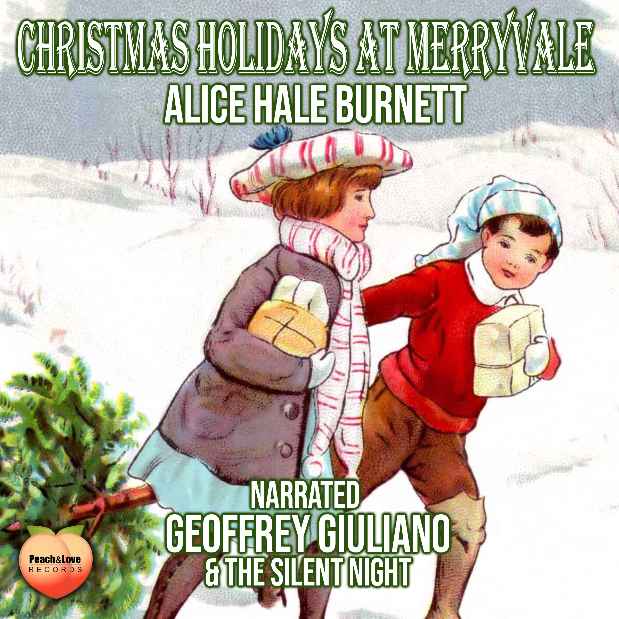 Christmas holidays At Merryvale Audiobook by Alice Hale Burnett