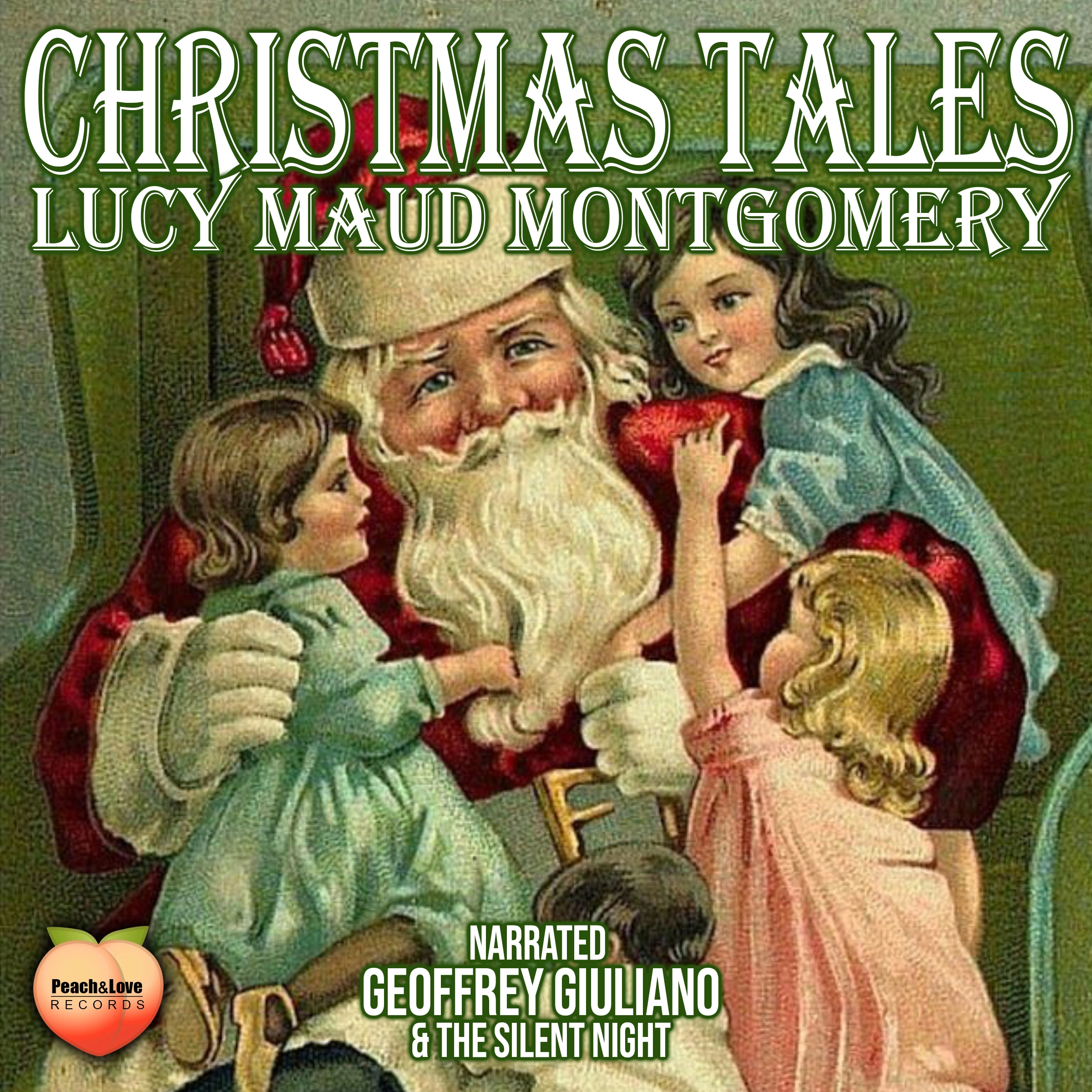 Christmas Tales Audiobook by Lucy Maud Montgomery