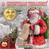 A Christmas Treasury Audiobook by Various Authors