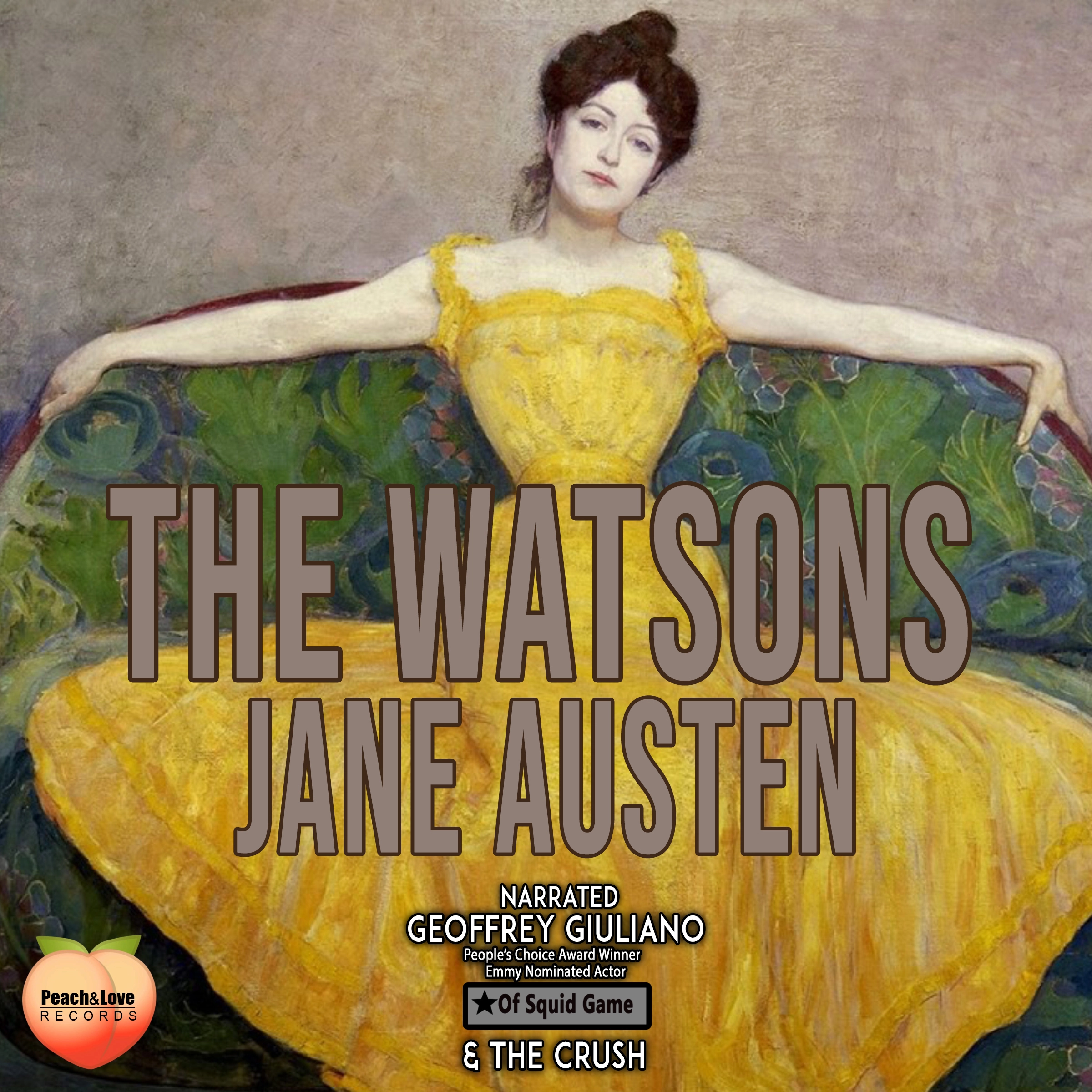 The Watsons by Jane Austen