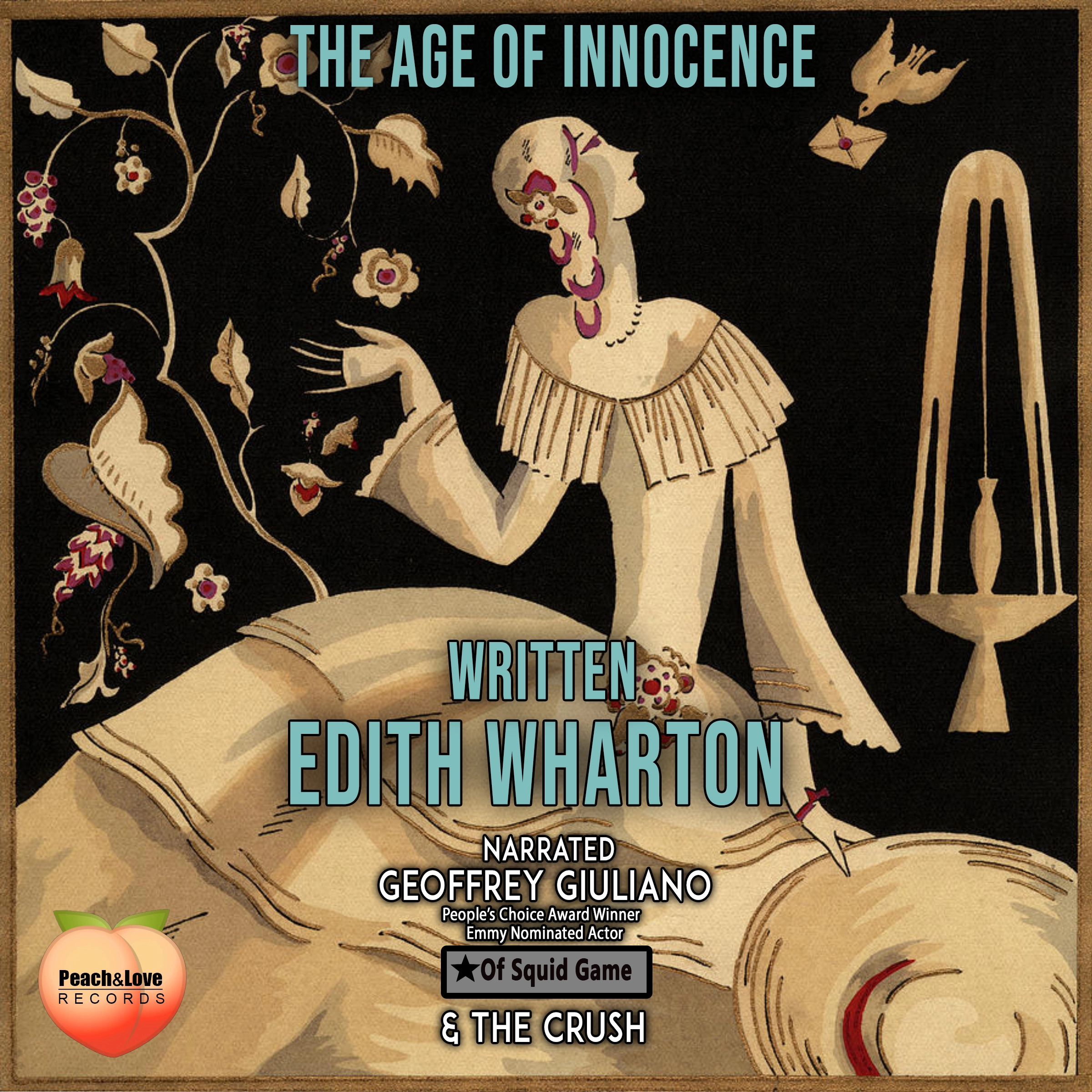 The Age Of Innocence Audiobook by Edith Wharton