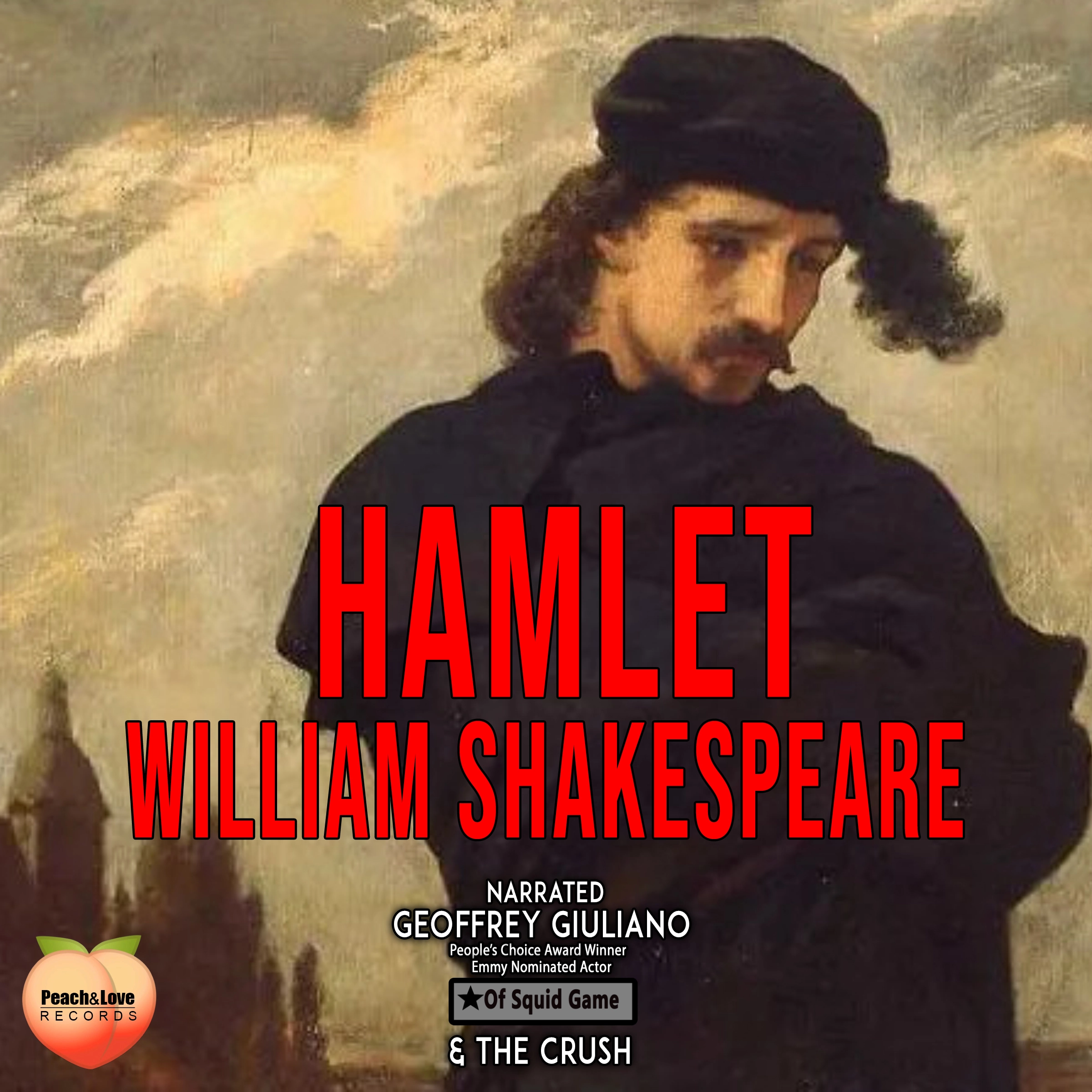 Hamlet Audiobook by William Shakespeare