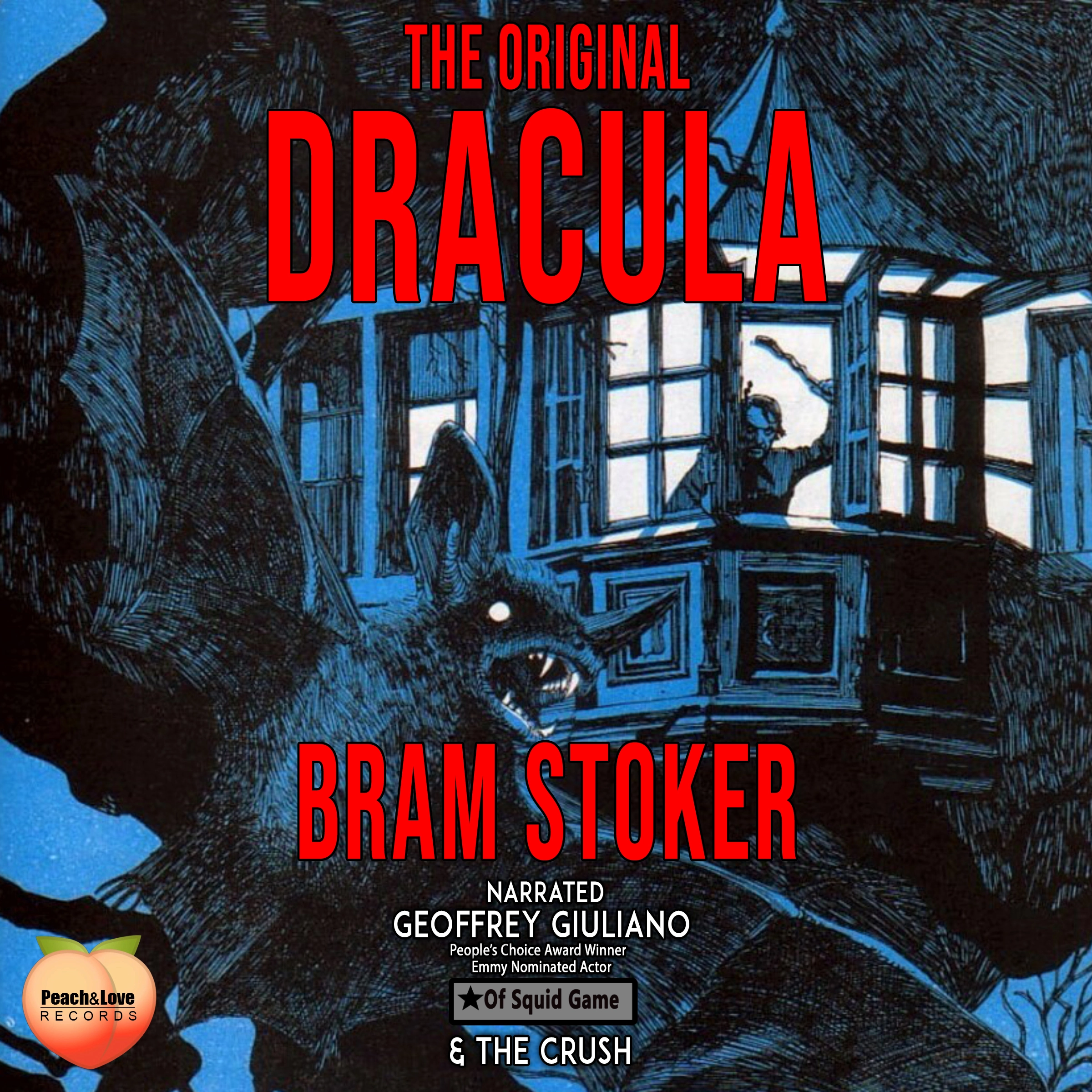 The Original Dracula by Bram Stoker Audiobook