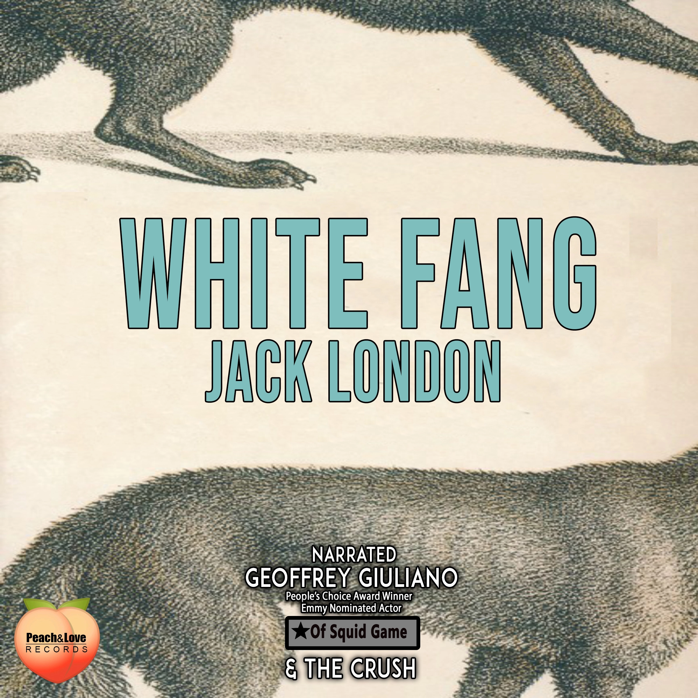 White Fang by Jack London Audiobook