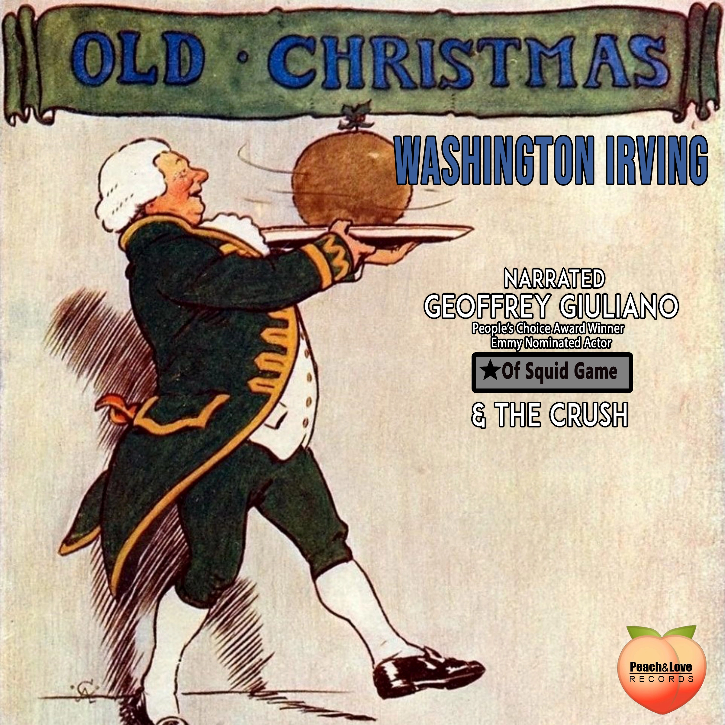 Old Christmas: Washington Irving by Washington Irving Audiobook