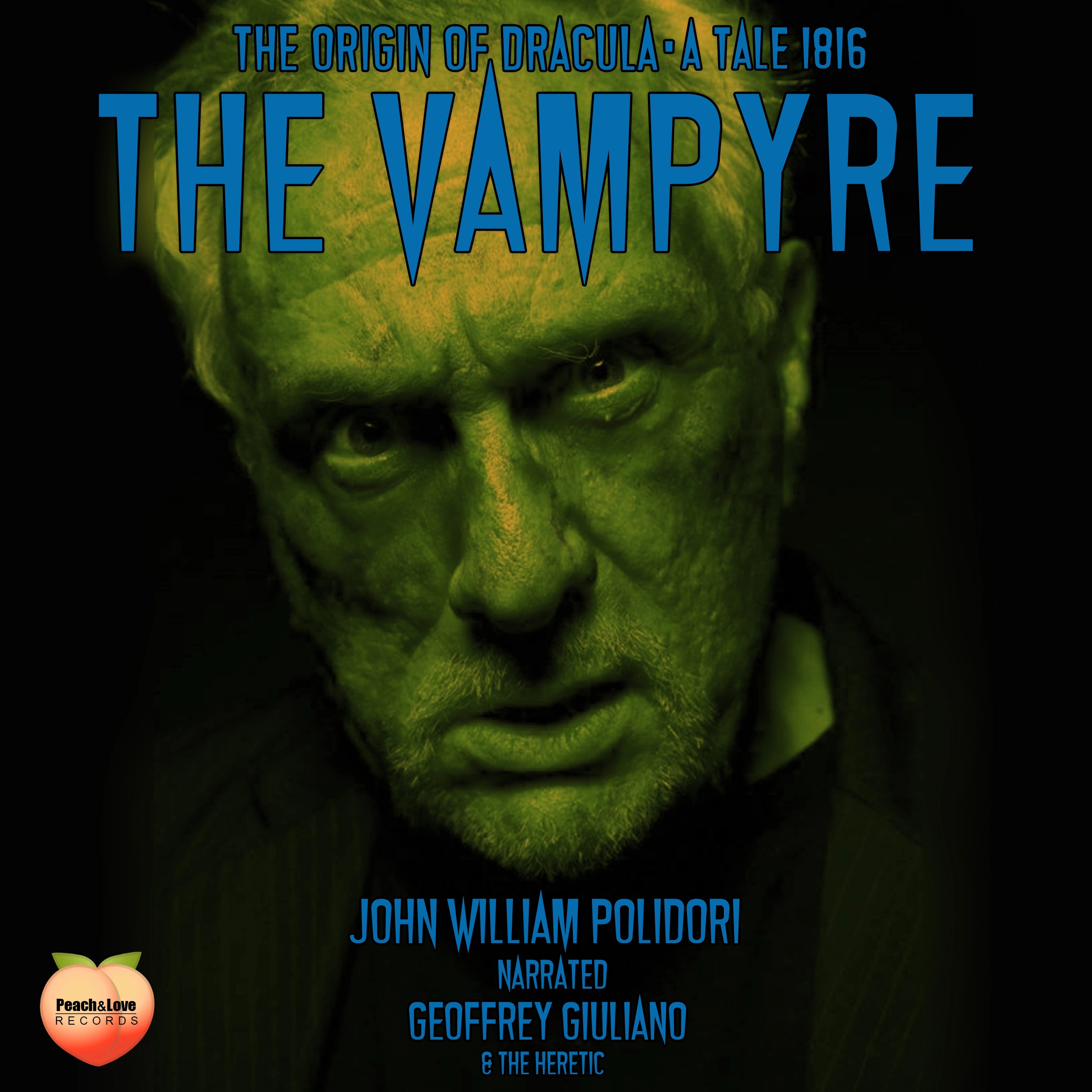 The Vampyre by John William Polidori Audiobook