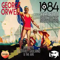 1984 Audiobook by George Orwell