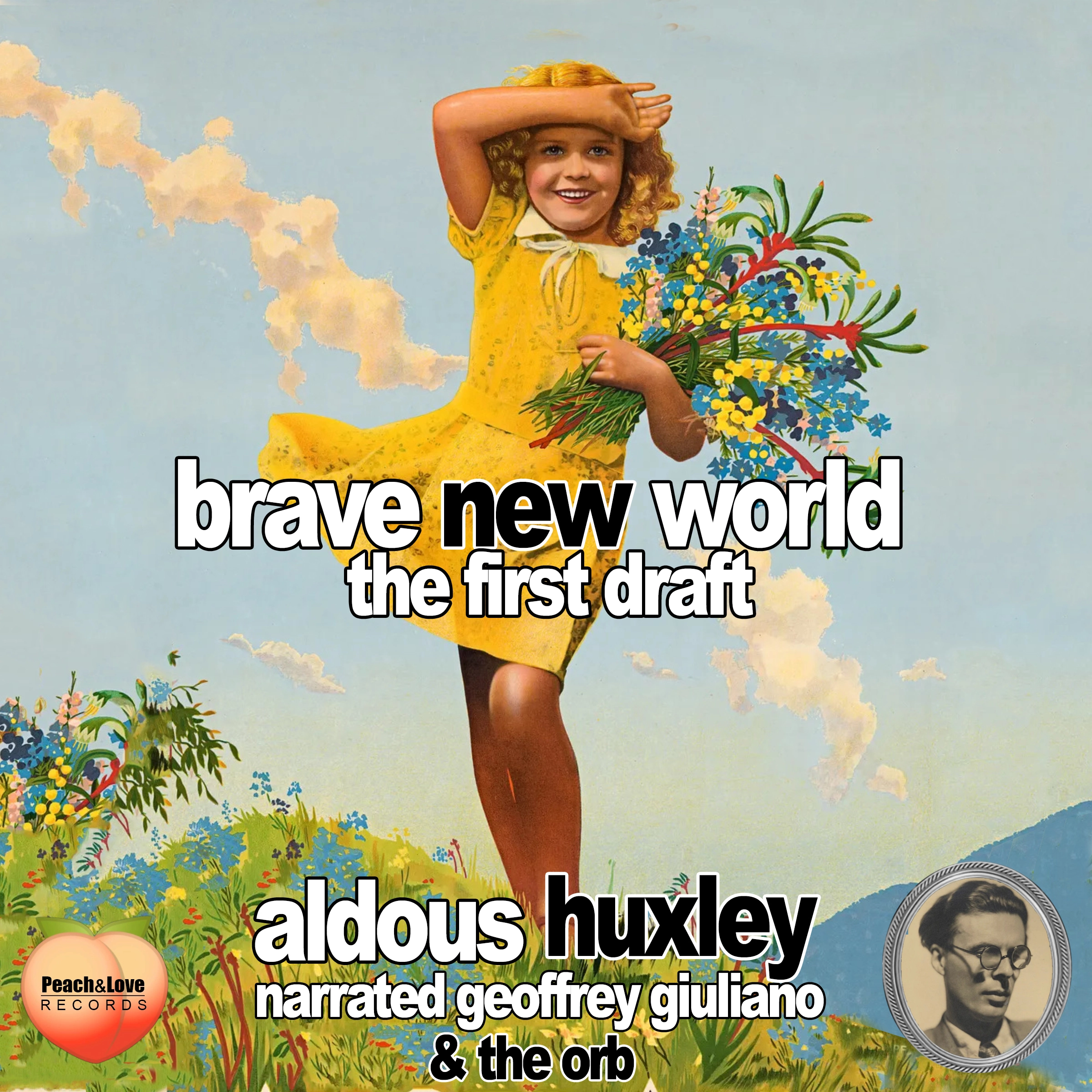 Brave New World Audiobook by Aldous Huxley